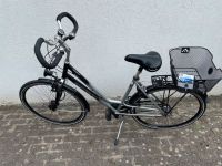 Damen Fahrrad Gudereit Fantasy schwarz/silber 53cm Shimano 7 Gang Bielefeld - Bielefeld (Innenstadt) Vorschau