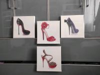 High Heel Bilder auf Leinwand Neu Nordrhein-Westfalen - Bergheim Vorschau