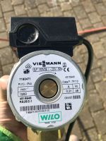 Viessmann Heizungsumwälzpumpe m. Umschaltventil 7192471, RS25/2-1 Bad Doberan - Landkreis - Kritzmow Vorschau