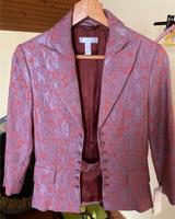 Mango MNG Blazer Jacke Jacket türkis Rost neu 36 Bayern - Finning Vorschau