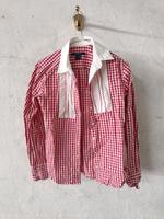 Gant Damen Hemd Bluse Rot Weiß kariert Gr. 36 Bayern - Schweinfurt Vorschau