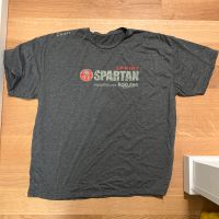 SPARTAN RACE - Finisher Shirt - XXL - Sprint 2021 Hamburg - Harburg Vorschau