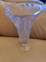 Vintage Kristall Vase Glas Köln - Rath-Heumar Vorschau