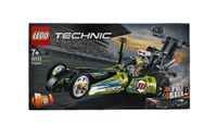 LEGO® Technic Dragster Rennauto (42103) NEU & OVP Nordrhein-Westfalen - Schmallenberg Vorschau