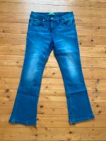 Benetton Jeans Neu Gr. Ca. 152 / 158 Hessen - Dreieich Vorschau