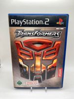Transformers PS2 Playstation2 gebraucht inkl. Versand Bayern - Fürth Vorschau