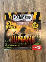 Escape Room Das Spiel, Jumanji, Family Edition, NEU, Niedersachsen - Aschendorf Stadt Papenburg Vorschau