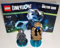 Lego Dimensions Fun Pack 71238 Cyberman Hessen - Friedberg (Hessen) Vorschau