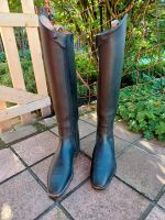 Cavallo Reitstiefel Grand Prix Plus 6.5 schwarz nur 5x getragen Nordrhein-Westfalen - Velen Vorschau