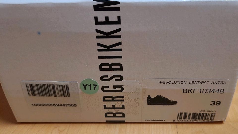 Bikkembergs Sneaker Gr 39 R-Evolution Neu in Birkenau