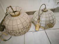 2x Retro-Lampe Muschellampe Deckenlampe Frankfurt am Main - Nieder-Eschbach Vorschau