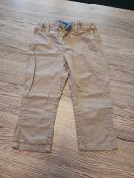 Hose chino jeans braun beige H&M gr 92 Nordrhein-Westfalen - Lüdenscheid Vorschau