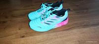 Damen Sneaker Schuhe neu ungetragen 40 türkis pink Sachsen - Coswig Vorschau