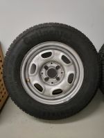 1x original VW Passat 32b Stahlfelge 13 Zoll 4x100 57,1 185/70 Baden-Württemberg - Backnang Vorschau