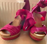 Neu UGG luciana Wedge Sandale pink 39 11 cm Kreis Pinneberg - Elmshorn Vorschau