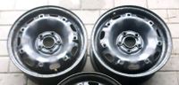 2x Stahlfelge 14" 5x100 5Jx14H2 Skoda Fabia VW Pol Fox Seat Ibiza Sachsen-Anhalt - Coswig (Anhalt) Vorschau