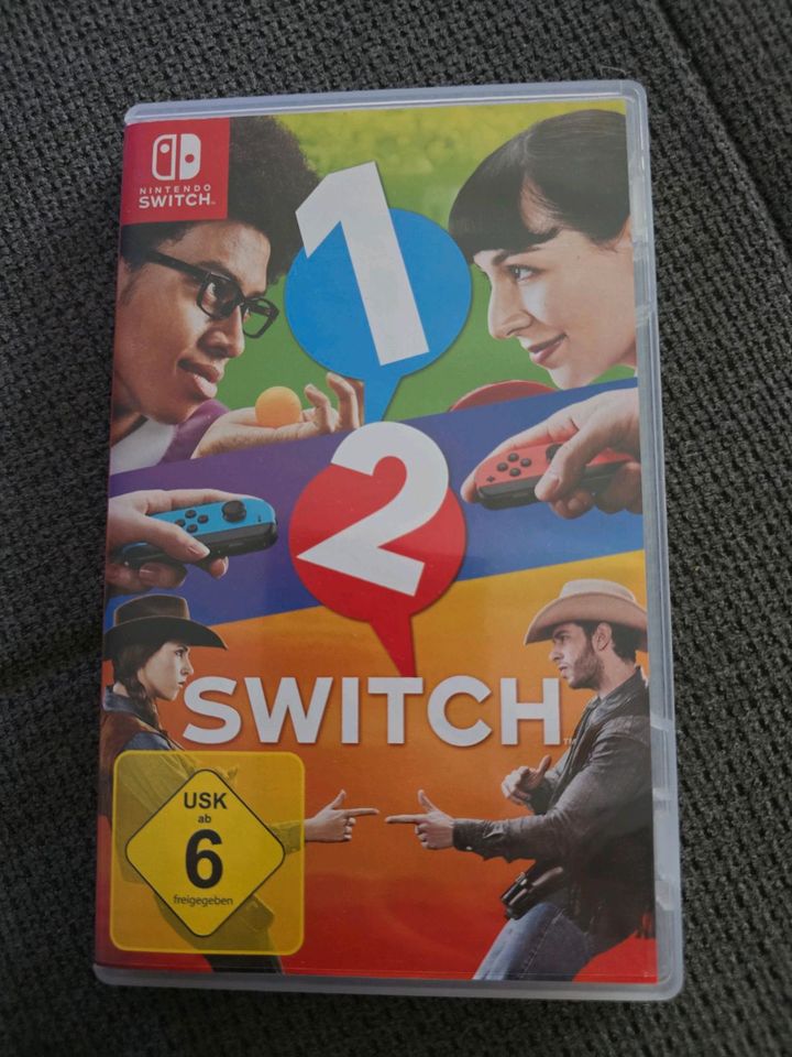 Nintendo 1-2-Switch in Celle