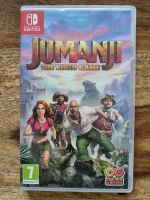 Jumanji Nintendo Switch Spiel Bayern - Ingolstadt Vorschau