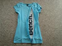 Damen T-Shirt türkis Bench Gr. XL/L neu Reißverschluß Berlin - Hohenschönhausen Vorschau