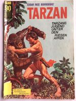 TARZAN Hefte v. 1966 aufwärts m. d. org. Nr. 34 (Geburt Tarzan`s) Nordrhein-Westfalen - Lübbecke  Vorschau