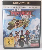 The LEGO Ninjago Movie 2-Disc [4K UHD + Blu-ray] wie NEU deutsch Bochum - Bochum-Nord Vorschau