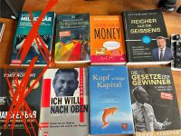 Finanzbuch-Sammlung Buch Bücher Finanzen Nordrhein-Westfalen - Halver Vorschau