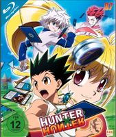 !SUCHE! Hunter X Hunter Vol 7 DVD Film Serie Anime Manga Baden-Württemberg - Tauberbischofsheim Vorschau