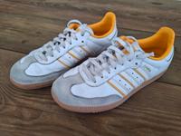 +++ Adidas Samba OG - weiß / gelb +++ TOP Bayern - Ruhstorf an der Rott Vorschau