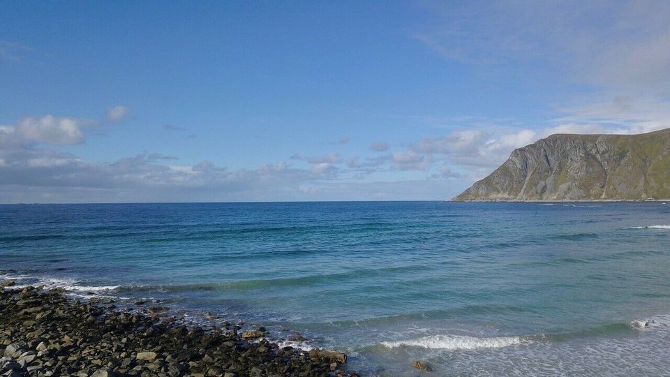 Norwegen - Urlaubsparadies Lofoten in Halver