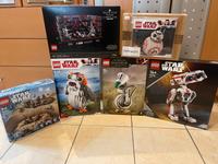 Lego Star Wars 75339 75335 75278 75230 75396 75187 Bayern - Schnaittenbach Vorschau