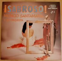 Vinyl  Mongo Santamaria Y Su Orquesta* ‎– Sabroso! 1987 Hamburg-Nord - Hamburg Ohlsdorf Vorschau