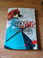 Peace Maker Kurogane Manga Anime Berlin - Spandau Vorschau