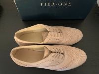 Rosa Schnürschuhe - Pier One - Größe 41 Köln - Lindenthal Vorschau