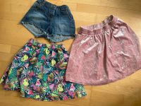 Rock Mädchen 146 152 158 164 Shorts Jeans TCM H&M Nürnberg (Mittelfr) - Oststadt Vorschau