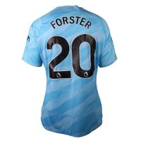 Spielertrikot Fraser Forster Tottenham no Matchworn Nürnberg (Mittelfr) - Südoststadt Vorschau