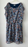 Hübsches Kleid mit Blumenmuster, blau | NEU! ❤️ Hessen - Rodgau Vorschau