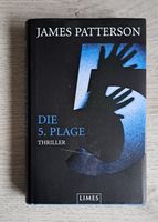 "DIE 5 PLAGE "von James Patterson (THRILLER) gebundenes Buch Hessen - Wiesbaden Vorschau