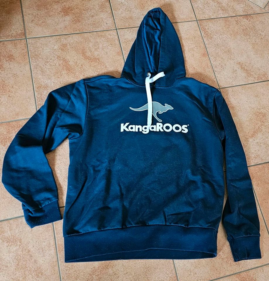 Hoodie Kapuzenpullover Kangaroos in Uelzen