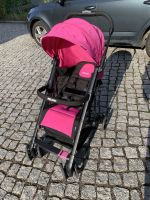 Recaro Easylife Buggy mit viel Zubehör Dresden - Cossebaude Vorschau