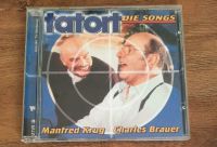 CD TATORT die Songs Manfred Krug  Charles Brauer Ludwigslust - Landkreis - Stralendorf Vorschau