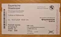 Pelléas et Mélisande - Oper München Bayern - Germering Vorschau