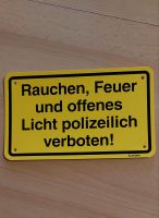 10 Stück Warn und Hinweissschild. Verbotschild Baden-Württemberg - Bretten Vorschau