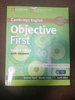 Objective First B2 Cambridge English Niedersachsen - Bad Zwischenahn Vorschau