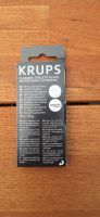 KRUPS ® Reinigungstabletten Vollautomaten Rest 4 Stück Nordrhein-Westfalen - Bornheim Vorschau