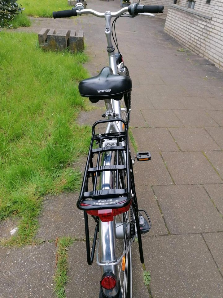 Passat Damen Fahrrad 28 Zoll sehr guter gebrauchter Zustand in Waltrop