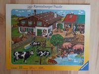 Puzzel Bauernhof Baden-Württemberg - Frickenhausen Vorschau