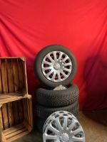 Ford Fiesta MK7 VII 4x108 Radsatz RDKS Winterreifen 195 60 15 Nordrhein-Westfalen - Halver Vorschau