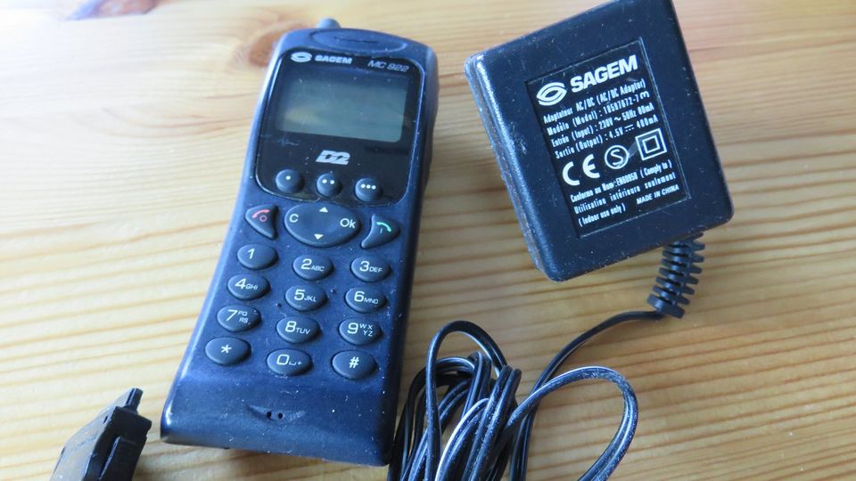 Handy Sagem MC 922 in Niedersachsen - Wildeshausen | Telefon gebraucht  kaufen | eBay Kleinanzeigen ist jetzt Kleinanzeigen