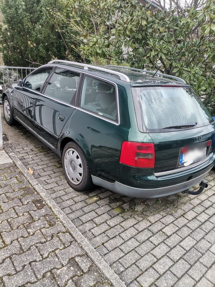 Audi A6 2.5 TDI in Weinheim