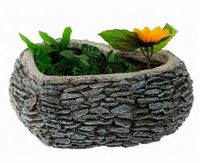 XXL Blumenschale 32x11cm Herz Blumentopf Pflanzschale Pflanztopf Berlin - Spandau Vorschau